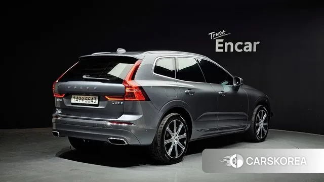 Volvo XC60 second Generation id 3789034 из Кореи 12