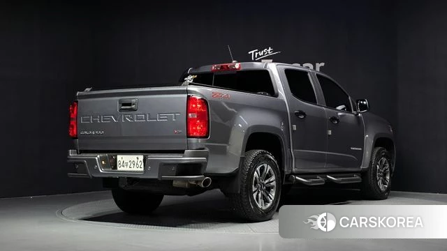 Chevrolet (GM Daewoo) Real New Colorado id 4785036 из Кореи 12