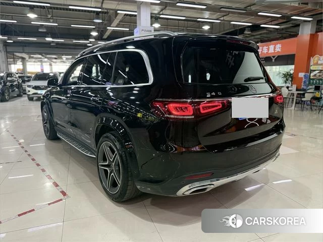 Mercedes-Benz GLS id 4393249 из Китая 12