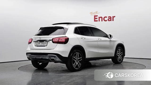 Mercedes-Benz GLA-Class X156 id 3814180 из Кореи 12