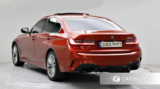 BMW 3 Series (G20) id 3479932 из Кореи 12