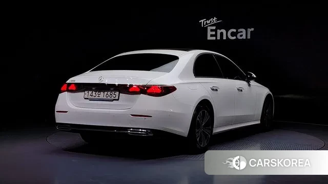 Mercedes-Benz E-Class W214 id 3565497 из Кореи 12