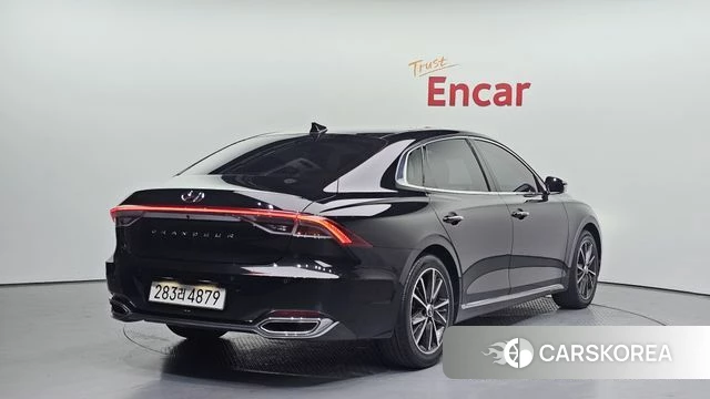 Hyundai The New Grandeur IG id 4323871 из Кореи 12