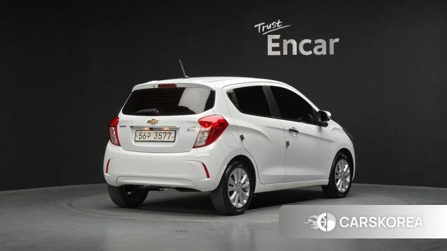 Chevrolet (GM Daewoo) The Next Spark id 4180667 из Кореи 12