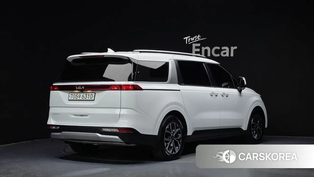 Kia Carnival 4th generation id 3851234 из Кореи 12