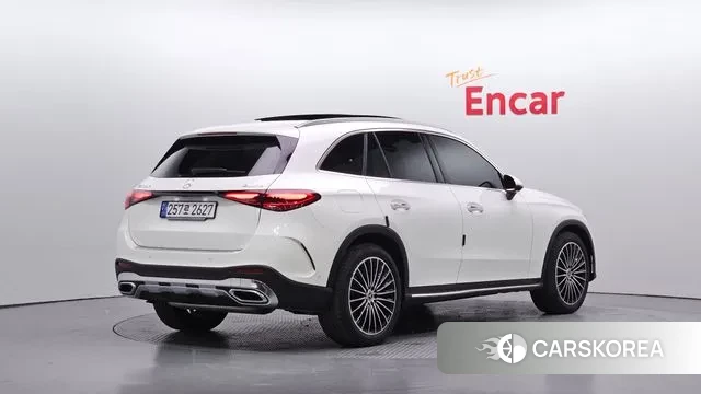 Mercedes-Benz GLC-Class X254 id 3446963 из Кореи 12