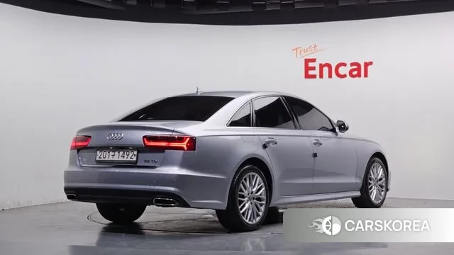 Audi New A6 id 3198590 из Кореи 12
