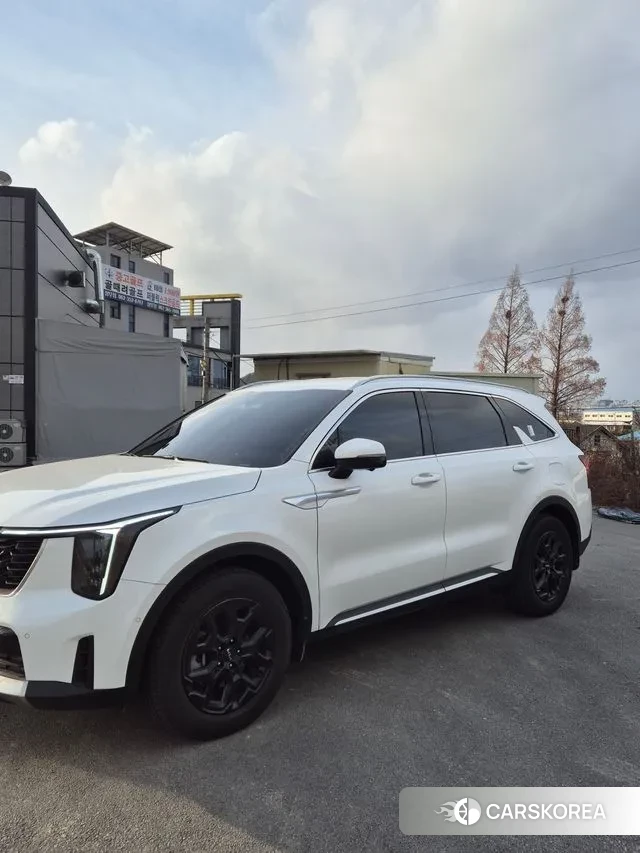 Kia The New Sorento 4th Generation id 3595237 из Кореи 10