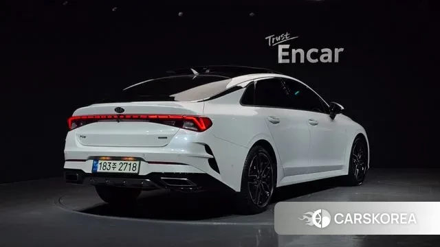 Kia K5 3rd generation id 3469135 из Кореи 12