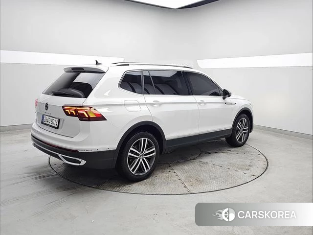 Volkswagen Tiguan Allspace id 4315536 из Кореи 9