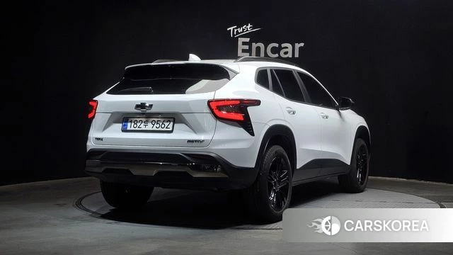 Chevrolet (GM Daewoo) Trax Crossover id 4280686 из Кореи 12