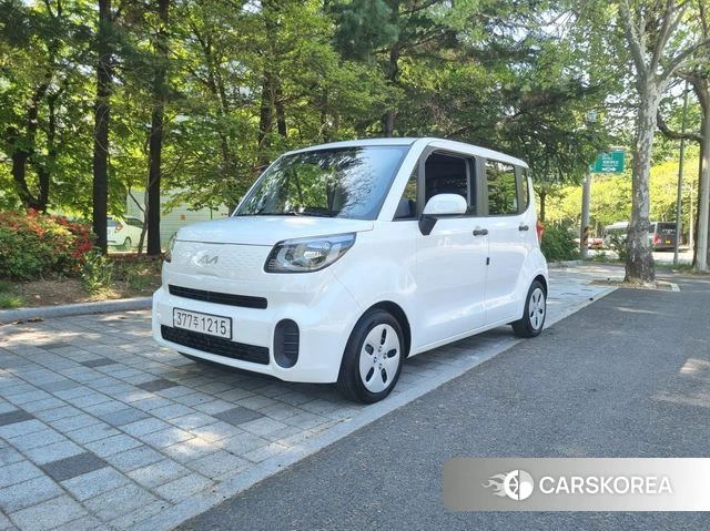 Kia The New Ray id 4206596 из Кореи 12