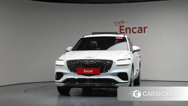 Genesis GV70 id 4847211 из Кореи 12