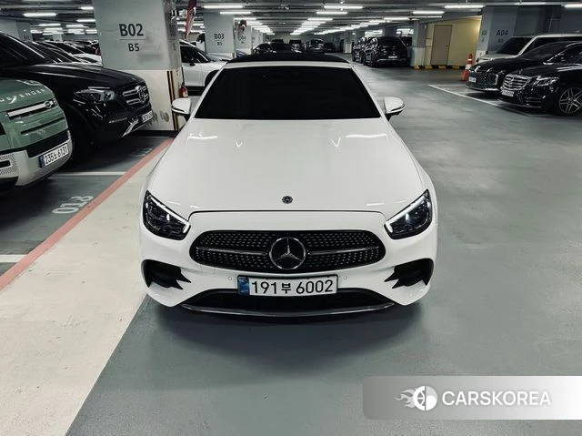 Mercedes-Benz E-Class W213 id 4499942 из Кореи 12
