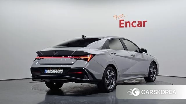 Hyundai The New Avante (CN7) id 4428012 из Кореи 12