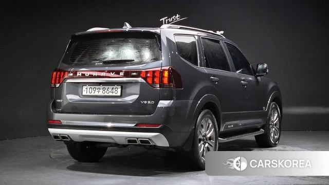 Kia Mohave Master id 3911308 из Кореи 12