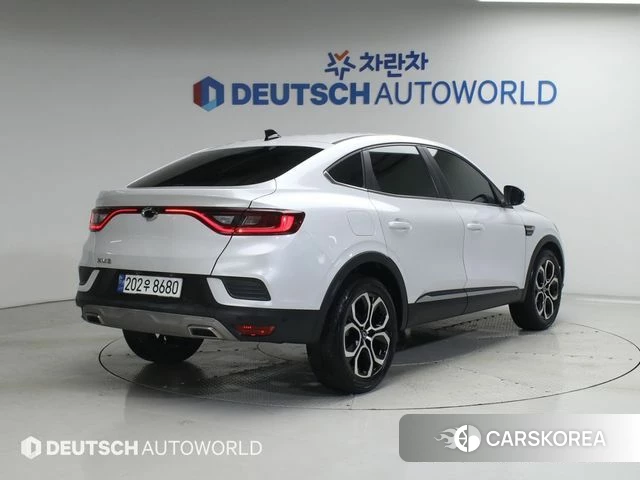 Renault Korea (Samsung) XM3 id 4560818 из Кореи 12