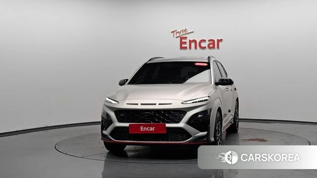 Hyundai The New Kona id 4293354 из Кореи 12
