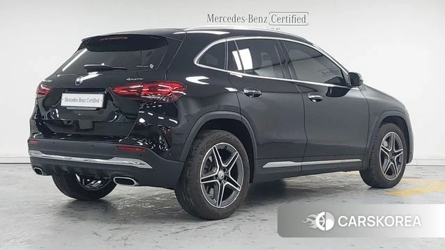 Mercedes-Benz GLA - Class H247 id 3828122 из Кореи 9