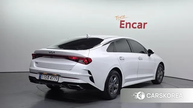 Kia K5 3rd generation id 3701995 из Кореи 12