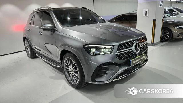 Mercedes-Benz GLE-Class W167 id 4185614 из Кореи 12