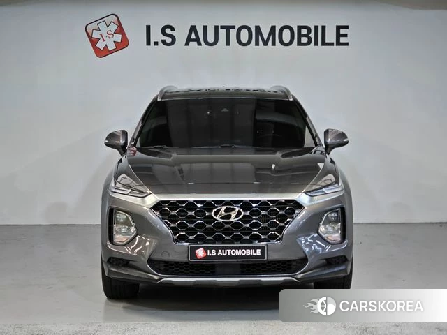 Hyundai Santa Fe TM id 4511622 из Кореи 12