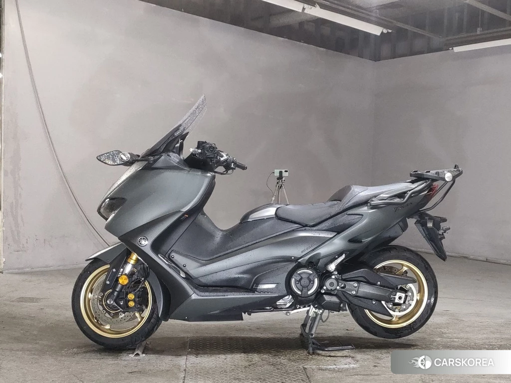 Проданный Yamaha T-MAX 560 2020 из Японии, фото 2
