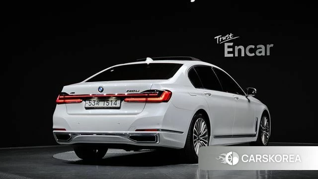 BMW 7 Series (G11) id 3820583 из Кореи 12