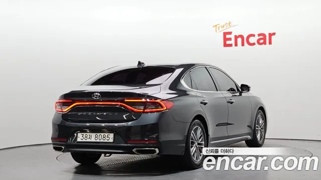 Hyundai Grandeur IG id 2855510 из Кореи 12