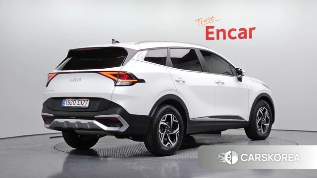 Kia Sportage 5th Generation id 4202511 из Кореи 12