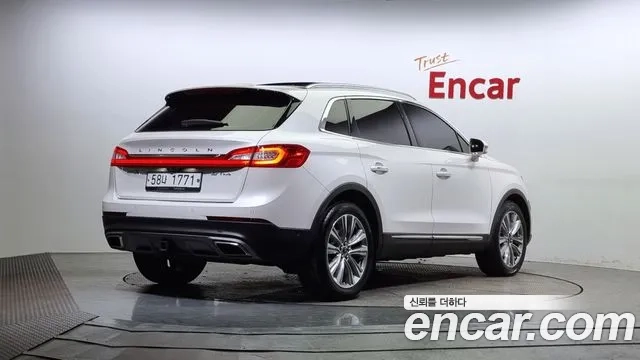 Lincoln MKX 2nd Generation id 2932787 из Кореи 12