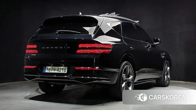 Genesis GV80 id 3883222 из Кореи 12