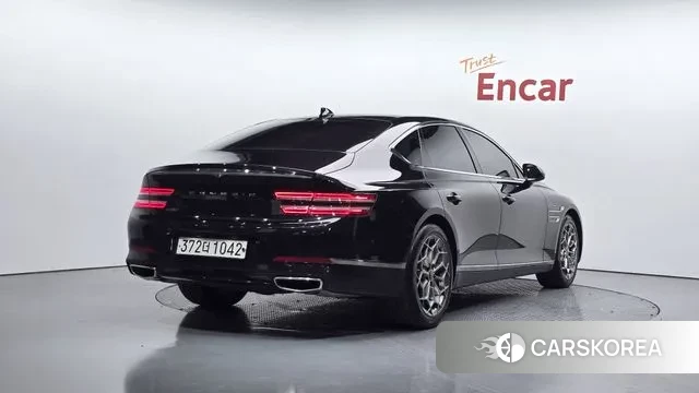 Genesis G80 (RG3) id 3473075 из Кореи 12