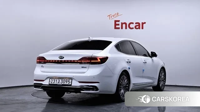 Kia K7 Premier Hybrid id 3736545 из Кореи 12