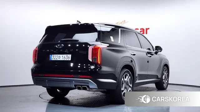 Hyundai The New Palisade id 3507837 из Кореи 12