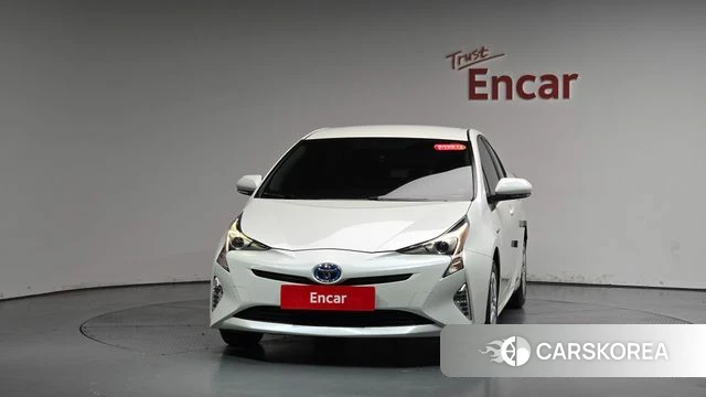 Toyota Prius 4th Generation id 4304942 из Кореи 12