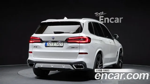 BMW X5 (G05) id 2674732 из Кореи 12