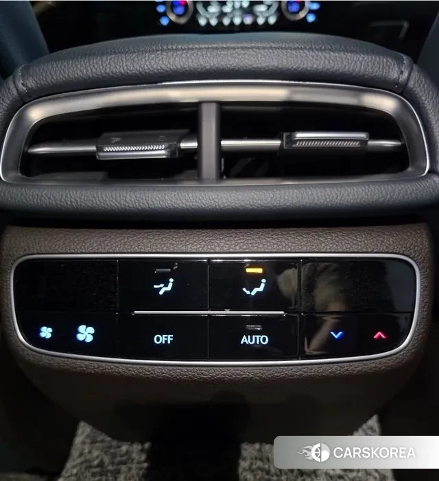 Genesis G80 (RG3) 2020 Черный из Кореи, фото 6