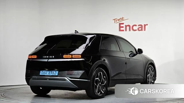 Hyundai Ionic 5 id 4309606 из Кореи 12
