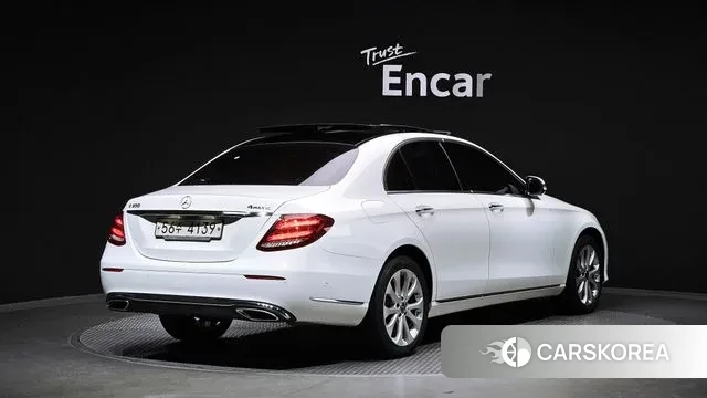 Mercedes-Benz E-Class W213 id 3243779 из Кореи 12