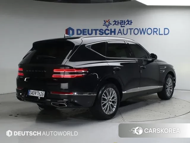 Genesis GV80 id 3452653 из Кореи 12