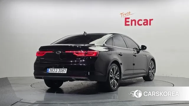 Renault Korea (Samsung) The New SM6 id 3691888 из Кореи 12