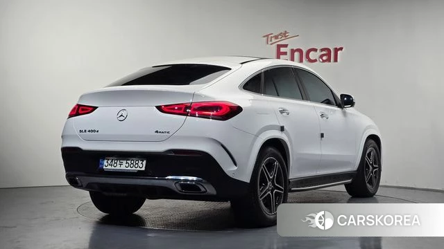 Mercedes-Benz GLE-Class W167 id 4464497 из Кореи 12