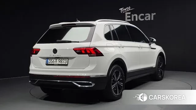 Volkswagen Tiguan second Generation id 3058000 из Кореи 12