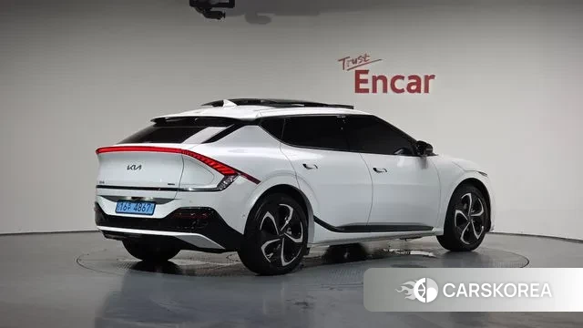 Kia EV6 id 2900348 из Кореи 12