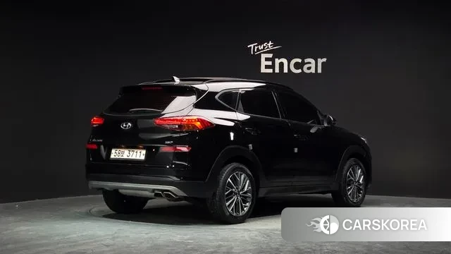 Hyundai All New Tucson id 3622324 из Кореи 12