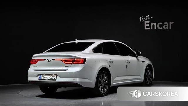 Renault Korea (Samsung) The New SM6 id 3826973 из Кореи 12