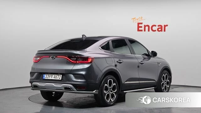 Renault Korea (Samsung) XM3 id 4316213 из Кореи 12