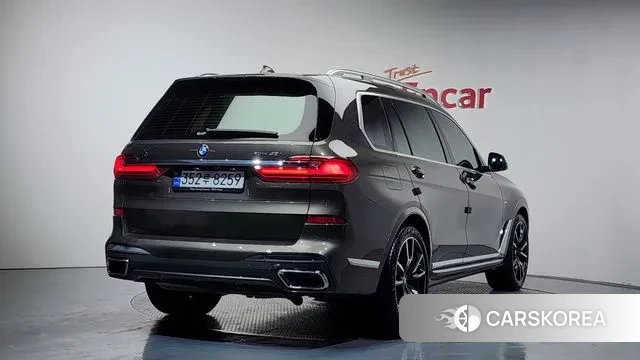 BMW X7 (G07) id 3487930 из Кореи 12