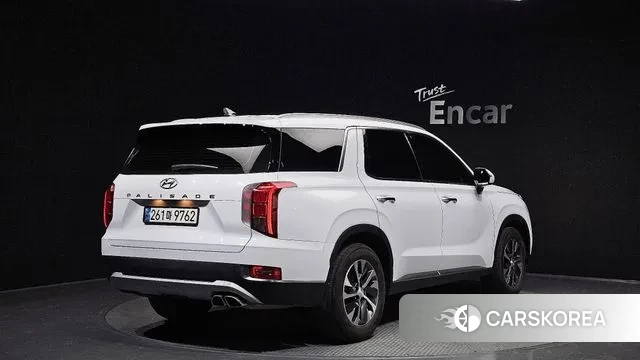 Hyundai Palisade id 3747082 из Кореи 12